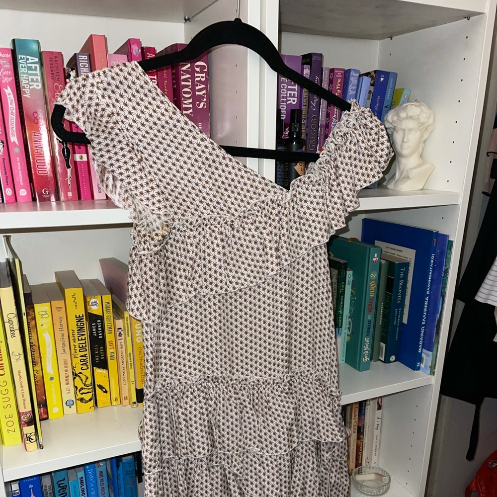 SIR THE LABEL Emelie Ruffle Mini Dress - Picture 2 of 6